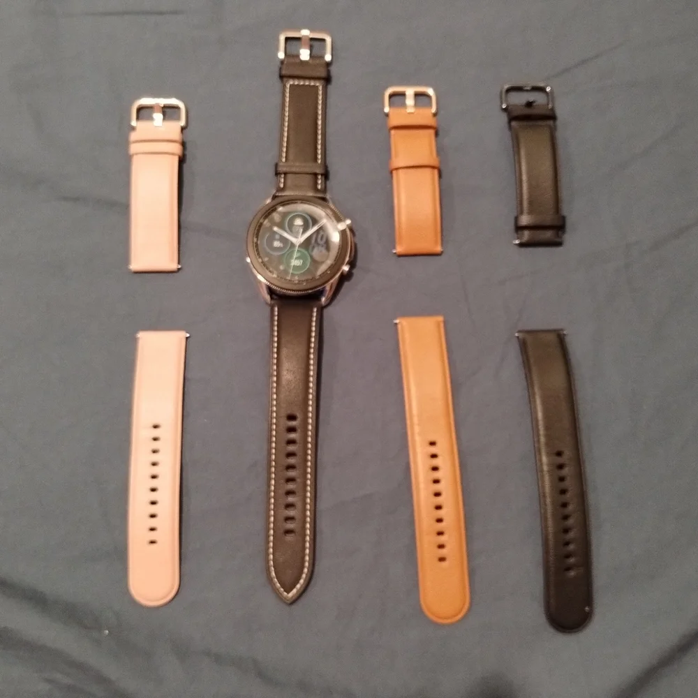 New Samsung Watch Bands